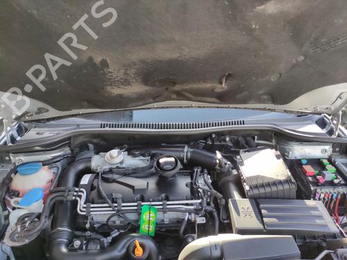Torpedoplade Torpedoplade SEAT LEON (1P1) 1.9 TDI (105 hp) 36577104 36577104