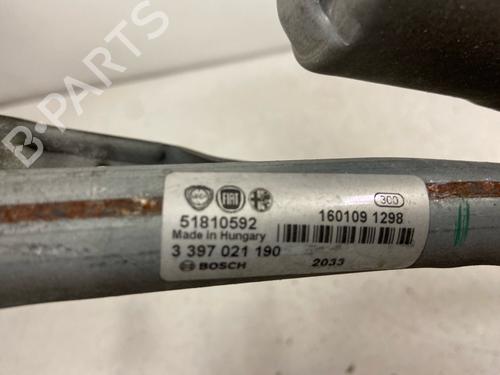 Front wiper motor OPEL COMBO Box Body/MPV (X12) 1.3 CDTI (B05) | BP39256627M29 - Image 3