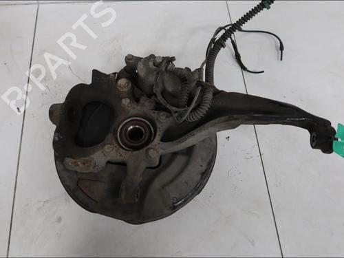 Used Left front steering knuckle Left front steering knuckle LAND ROVER DISCOVERY IV (L319) 2.7 TD 4x4 (190 hp) 33587570 33587570