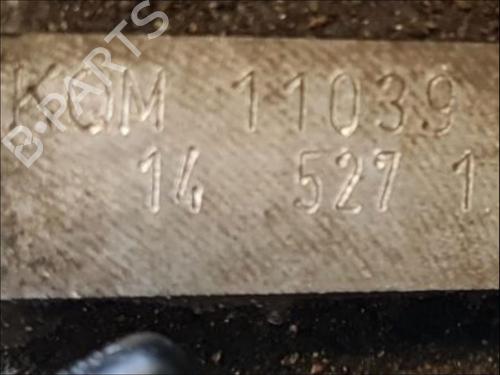 Used Gearbox Gearbox VW GOLF VI (5K1) [2008-2014] 33586170 33586170