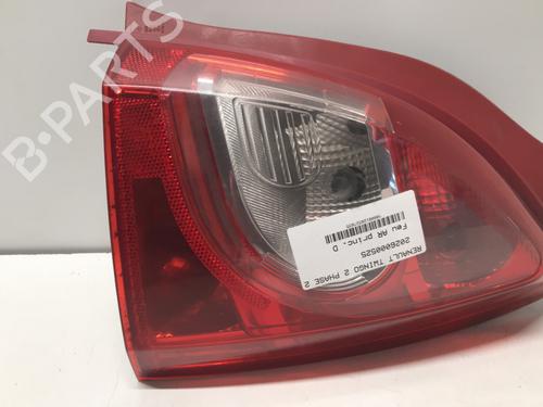 Right taillight RENAULT TWINGO II (CN0_) 1.2 16V (CN04, CN0B) | BP33600927C35 - Image 2