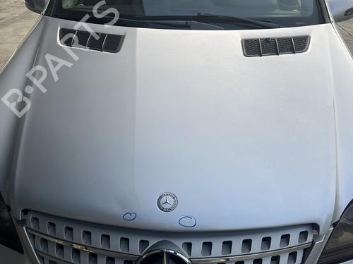 hood-mercedes-benz-m-class-w164-2005-2006-2007-2008-2009-2010-2011-2012-33603000 main image