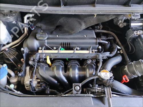 Used Engine Engine HYUNDAI ix20 (JC) 1.6 (125 hp) 33587036 33587036