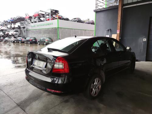Dashboard SKODA OCTAVIA II (1Z3) 1.6 TDI | BP33593082C46 - Image 5