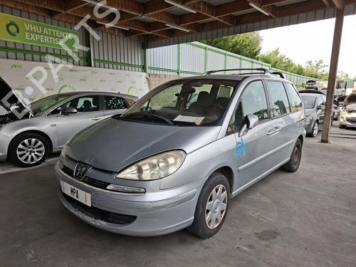 Fuse box PEUGEOT 807 (EB_) 2.0 HDI | BP37474976E1 - Image 3