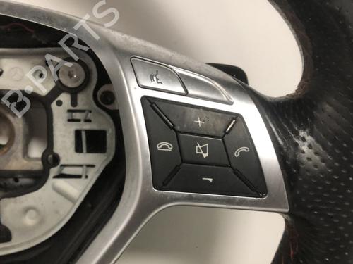 Steering wheel MERCEDES-BENZ A-CLASS (W176) A 200 CDI (176.001) | BP33586442C49 - Image 4