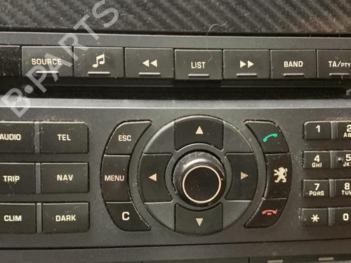 Used Radio Radio PEUGEOT 407 Coupe (6C_) 2.7 HDi (204 hp) 35911549 35911549