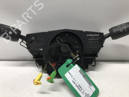 Used Steering column stalk Steering column stalk OPEL CORSA D (S07) 1.3 CDTI (L08, L68) (75 hp) 33603796 33603796