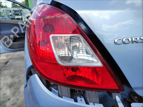 Used Left taillight Left taillight OPEL CORSA D (S07) 1.3 CDTI (L08, L68) (90 hp) 35909955 35909955