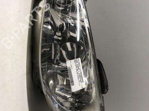 Left headlight PEUGEOT 206 CC (2D) 1.6 16V (2DNFUF, 2DNFUR) | BP33590058C28 - Image 2