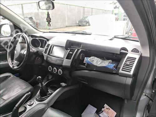 Used Dashboard Dashboard CITROËN C-CROSSER (VU_, VV_) 2.2 HDi (156 hp) 33584707 33584707