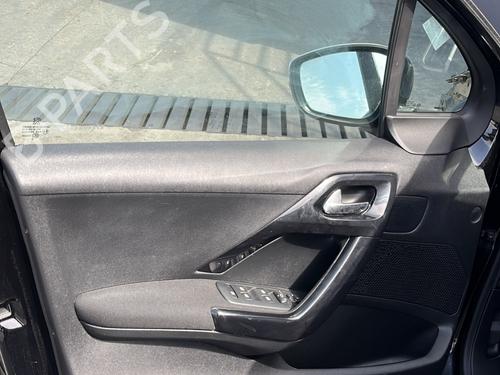 Used Front left window mechanism Front left window mechanism PEUGEOT 208 I (CA_, CC_) 1.2 THP 110 (110 hp) 33604043 33604043
