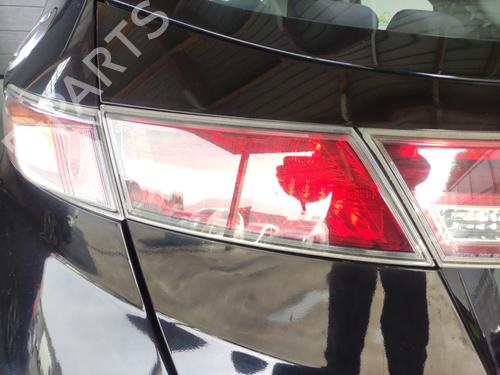 Used Left tailgate light Left tailgate light HONDA CIVIC VIII Hatchback (FN, FK) 2.2 CTDi (FK3) (140 hp) 33653218 33653218