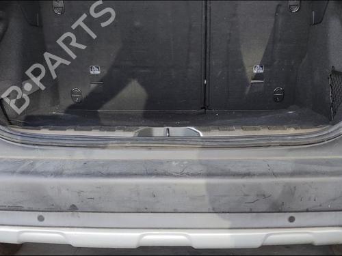 Used Rear bumper Rear bumper PEUGEOT 2008 I (CU_) 1.2 THP 110 / PureTech 110 (110 hp) 33589579 33589579