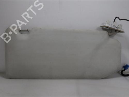Left sun visor PEUGEOT 508 I (8D_) | BP33576091I1 - Image 2