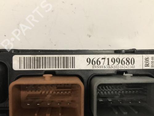 Fuse box CITROËN DS3 (SA_) 1.6 THP 155 | BP33595442E1 - Image 2