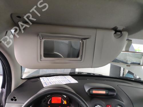 Used Left sun visor Left sun visor CITROËN C3 I (FC_, FN_) [2002-2013] 36578229 36578229