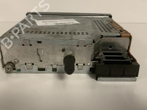 Used Radio Radio PEUGEOT 206 Hatchback (2A/C) [1998-2012] 33593518 33593518
