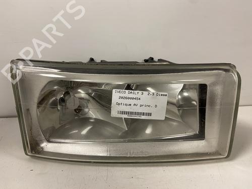 Right headlight IVECO DAILY III Van 35 C 12 V, 35 S 12 V (AGKA43A2, AGKB43A2, AGKB46A2,... | BP36247532C29 - Image 2