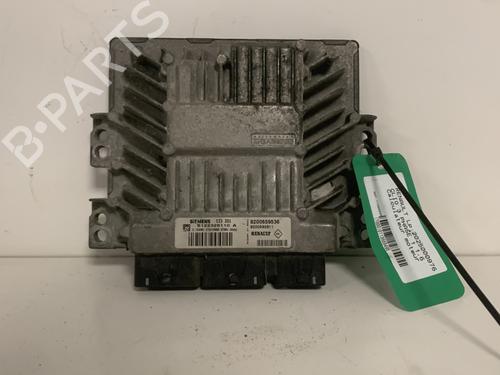 Engine control unit (ECU) RENAULT CLIO III (BR0/1, CR0/1) 1.5 dCi (BR0H, CR0H, CR1S, BR1S) | BP33594650M57 - Image 2