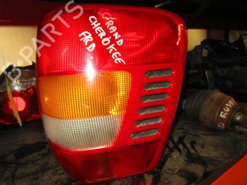 Used Right taillight Right taillight JEEP CHEROKEE (KJ) [2001-2008] 33572162 33572162