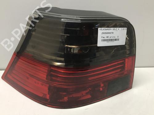 Used Left taillight Left taillight VW GOLF III (1H1) [1989-2000] 33600246 33600246