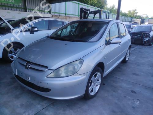 Used Left front suspension arm Left front suspension arm PEUGEOT 307 (3A/C) 2.0 HDi 90 (90 hp) 36576328 36576328