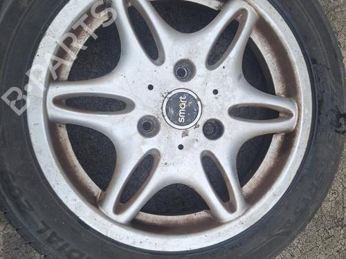 Used Rim Rim SMART CITY-COUPE (450) [1998-2004] 33598005 33598005