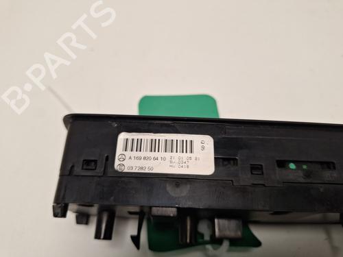 Used Left front window switch Left front window switch MERCEDES-BENZ A-CLASS (W169) A 180 CDI (169.007, 169.307) (109 hp) 33591158 33591158