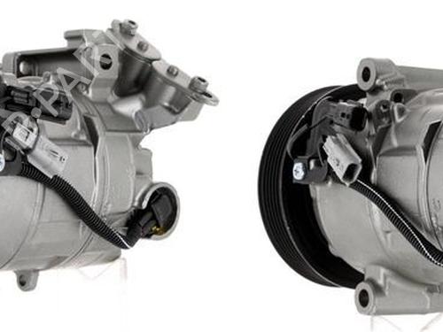 Used AC compressor AC compressor RENAULT SCÉNIC III (JZ0/1_) 1.5 dCi (110 hp) 34218829 34218829