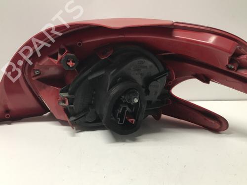 Used Left taillight Left taillight PEUGEOT 208 I (CA_, CC_) 1.4 HDi (68 hp) 33589459 33589459