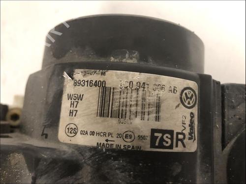 Used Right headlight Right headlight VW PASSAT B6 Variant (3C5) 1.9 TDI (105 hp) 36047885 36047885