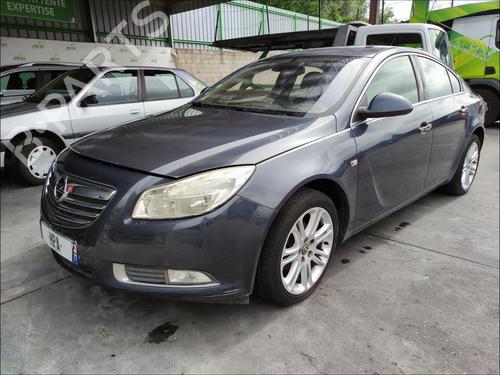 Used Engine control unit (ECU) Engine control unit (ECU) OPEL INSIGNIA A (G09) [2008-2017] 34615147 34615147