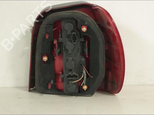 Used Left taillight Left taillight VW POLO (6N2) [1999-2001] 33996667 33996667