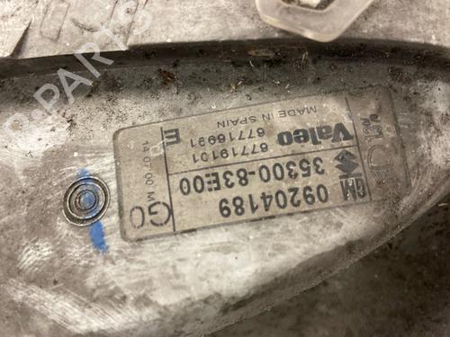 Used Left headlight Left headlight 38309047 38309047