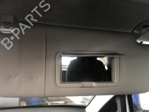 Højre solskærm Højre solskærm OPEL CORSA D (S07) [2006-2015] 33653524 33653524