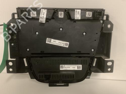 climate-control-opel-astra-j-p10-2009-2010-2011-2012-2013-2014-2015-2016-33594342 main image