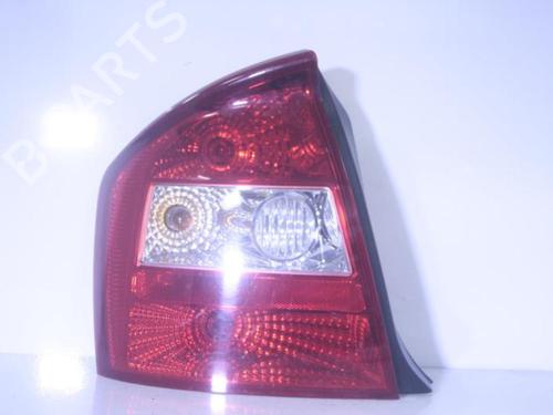 Used Left taillight Left taillight KIA CERATO I Hatchback (LD) [2004-2010] 36047659 36047659