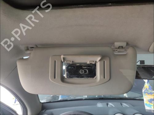 Pala sol esquerda Pala sol esquerda SMART FORFOUR (454) 1.3 (454.031) (95 hp) 36575473 36575473