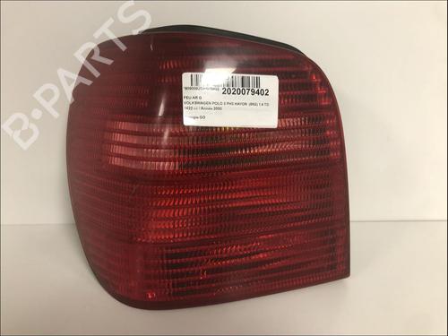 Used Left taillight Left taillight VW POLO (6N2) [1999-2001] 33581240 33581240