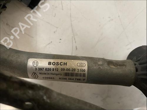 Used Front wiper motor Front wiper motor RENAULT TWINGO II (CN0_) 1.5 dCi (CN0E) (64 hp) 33579206 33579206