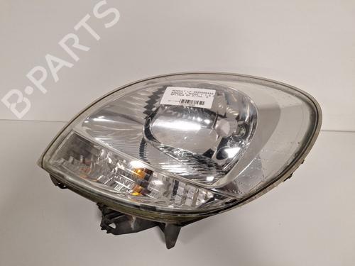 Left headlight RENAULT KANGOO Express (FC0/1_)  | BP33592689C28  - Image 5