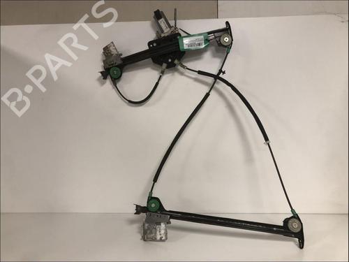 Used Front left window mechanism Front left window mechanism PEUGEOT 206 CC (2D) [2000-2008] 33583786 33583786