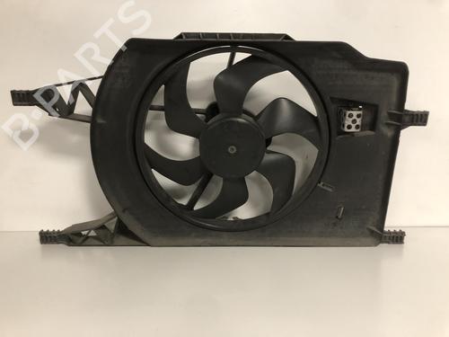 Køleventilator elektrisk Køleventilator elektrisk RENAULT ESPACE IV (JK0/1_) 2.2 dCi (JK0H) (150 hp) 37418453 37418453