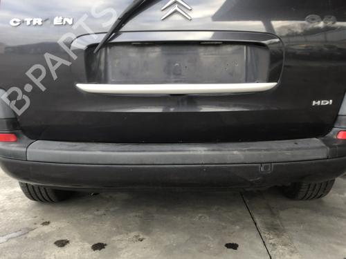 Used Rear bumper Rear bumper CITROËN C8 (EA_, EB_) 2.0 HDi 135 (136 hp) 33599833 33599833