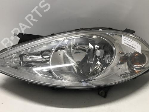 Left headlight MERCEDES-BENZ A-CLASS (W169) A 180 CDI (169.007, 169.307) | BP33602113C28 - Image 4