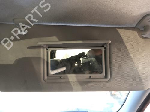 Used Right sun visor Right sun visor 37034827 37034827