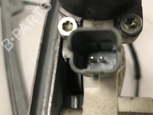 Front right window mechanism PEUGEOT 206 CC (2D) | BP33601376C23 - Image 2