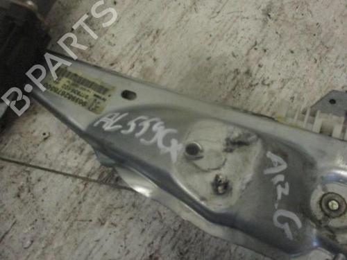 Used Rear left window mechanism Rear left window mechanism PEUGEOT 308 I (4A_, 4C_) 1.6 HDi (109 hp) 33572322 33572322