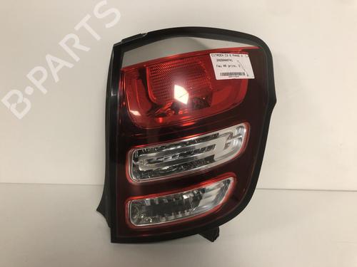 Right taillight CITROËN C3 II (SC_) 1.4 HDi 70 (SC8HZC, SC8HR0, SC8HP4) | BP33602813C35 - Image 5